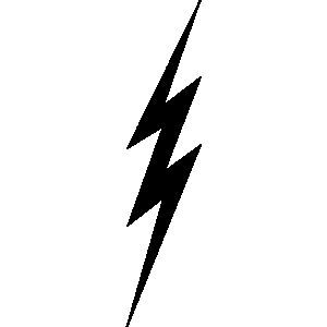 ,weather,clipart,lineart,line art,t-shirt,t-shrits,tee shrits,designs,silk,screen,teeshirts, screen-printing,embroidery,logo,mascot,/designer/clipart/weather,lightening, storms, electricity, electric, bolts, chargers Lightning Bolt Drawing, Lightning Tattoos, Zeus Lightning Bolt, Blitz Tattoo, Zeus Lightning, Weather Clipart, Hexagon Tattoo, Lightning Bolt Tattoo, Lightning Tattoo