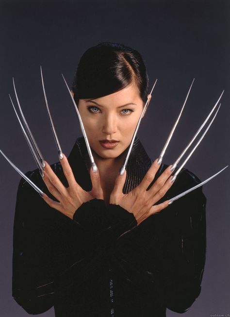 Lady Deathstrike Lady Deathstrike, Kelly Hu, Female Villains, Marvel Comic Character, Man Movies, X Man, Super Villains, Man United, Film Serie