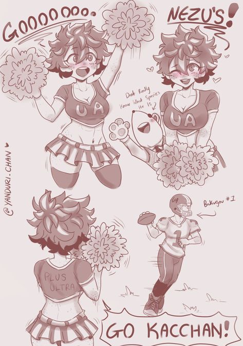 Deku Genderbend, Fem Izuku, Fem Deku, Deku Ships, Baku Deku, Boku No Hero Academia Funny, Weird Things, Baby On The Way, Hero Academia Characters