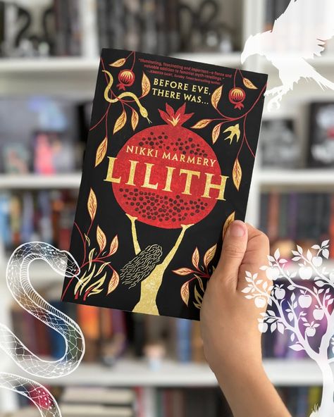 Book Recommendation: Lilith by Nikki Marmery Swipe for the blurb and some fav quotes! Listen. If there’s a feminist mythology retelling? I’m going to read it. If it’s about one of the many women in religious texts who deserved better? I’m going to read it. It’s about Lilith? I’m going to love it. 👯‍♀️Lilith is the OG “girl’s girl.” She tried to help Eve and was vilified for it. Also, men are the worst. And, as Supernatural taught us, Angels are d****. That’s pretty much the Old Testament in... Book Recommendation, S Girl, The Old Testament, Fav Quotes, Bettering Myself, Old Testament, The Worst, Book Recommendations, Bestselling Author