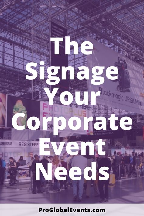 Learn about the types of event signage & creative ideas for catching attendees' attention. #corporateevents #corporateeventplanning #eventsignage #eventnavigation Event Signage Ideas, Corporate Event Signage, Market Signage, Fun Signage, Directional Signage, Real Estate Advertising, Corporate Event Planning, Event Signage, Event Sign