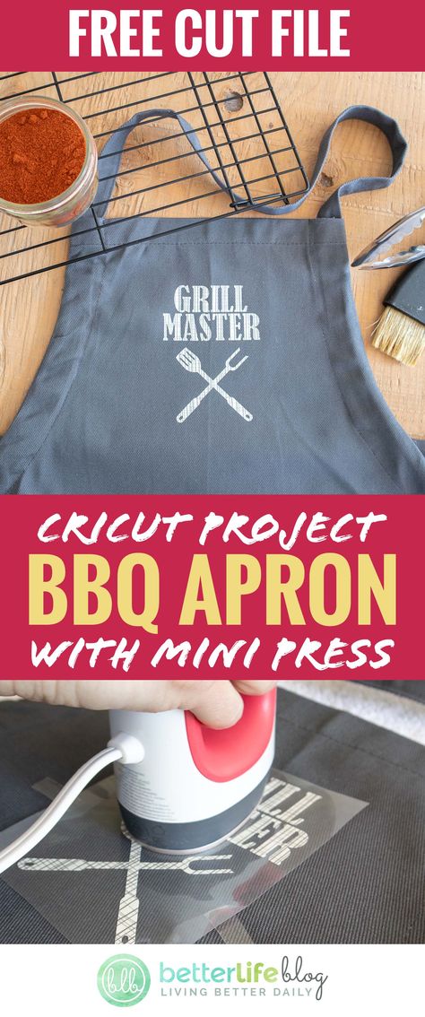 Apron Cricut Ideas, Cricut Apron Ideas, Apron Sayings, Machine Project, Cricut Iron On Vinyl, Htv Projects, Cricut Mat, Diy Gifts For Dad, Circuit Ideas