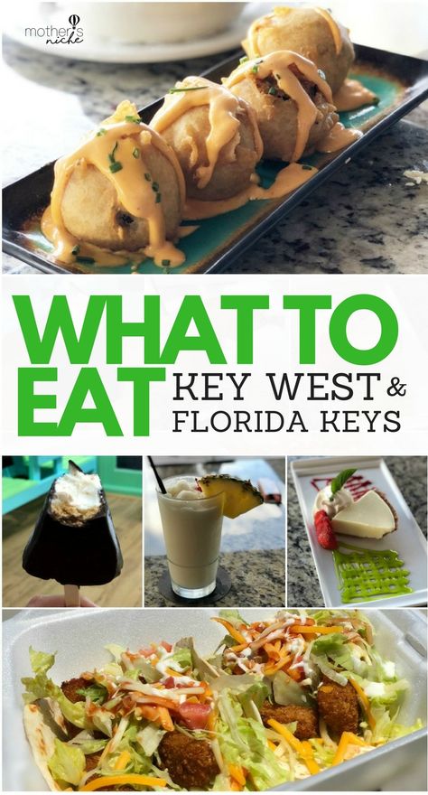 What to Eat in Key West (and the Surrounding Florida Keys) Key West Food, Florida Keys Travel, Florida Keys Road Trip, Miami Trip, Travel Key West, Key West Vacations, Fl Keys, Family Projects, Florida Adventures