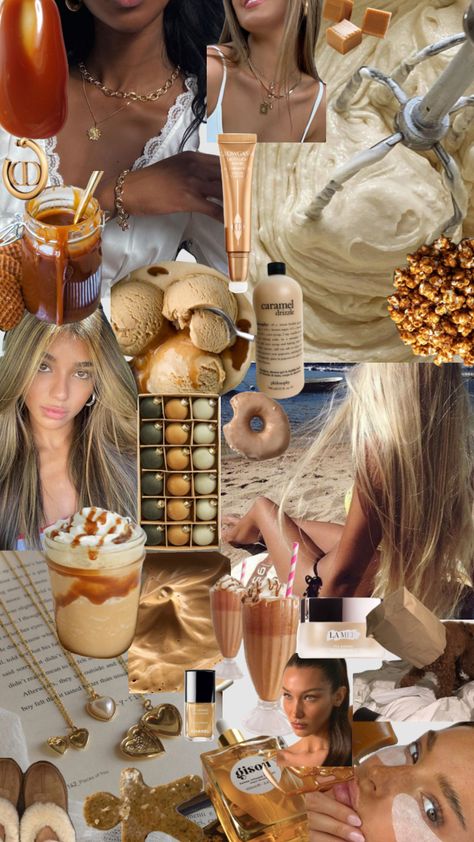 Caramel Girl Aesthetic Outfits, Carmel Girl Aesthetic, Cocoa Butter Aesthetic, Caramel Girl Aesthetic, Caramel Outfit, Caramel Aesthetic, Classic Academia, Skincare Selfcare, Aesthetic Skincare