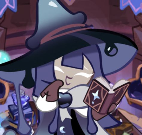 Prune Juice Cookie Icon, System Alters, Cookie Run Official Art, Crk Icon, Prune Juice Cookie, Cat Heart Eyes, Cookie Run Kingdom Pfp, Stardust Cookie, Affogato Cookie