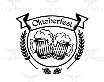 oktoberfest svg - Google Search German Decor, Easy Tattoos To Draw, T Shirt Clipart, Shirt Clipart, Cnc Router Projects, Fall Clip Art, Router Projects, Oktoberfest Beer, Oktoberfest Party