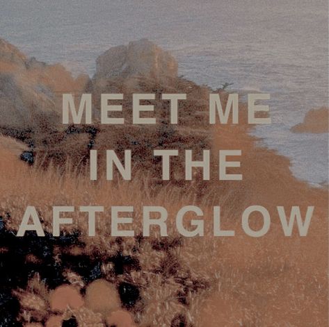 “meet me in the afterglow” Meet Me In The Afterglow, Magic Hour, Before Sunrise, Golden Hour, Blue And Purple, Red, Blue