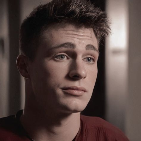 #Icon #TeenWolf Jackson Teen Wolf, Jackson Whittemore, Haircut Wolf, Haircut Options, French Crop, Low Taper, Fandom Quotes, Low Fade Haircut, Roy Harper