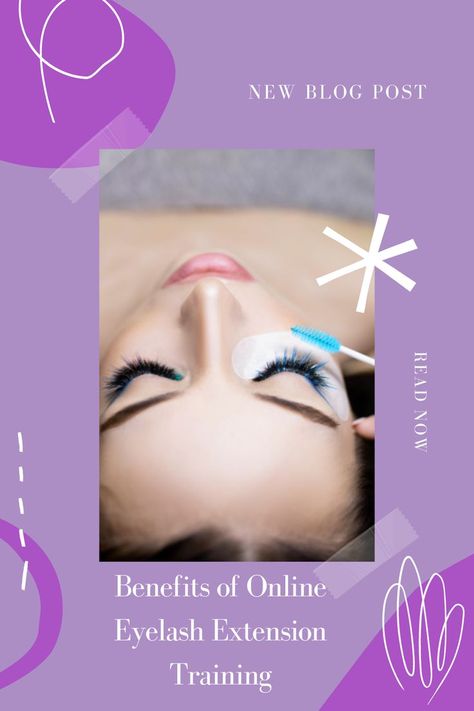 Now is the time to roll up your sleeves and get to business! There are a few different ways to get the lash extension training you need, and while in-person courses are ideal for those who have the time, transportation, and money to do so, they aren't realistic for everybody. Lash Extensions At Home, Lash Extension Training, Eyelash Extension Training, Extension Training, Lash Extensions Styles, Lash Salon, Lash Extension, Types Of Curls, Now Is The Time