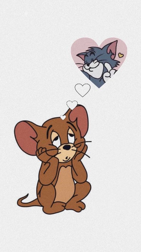 Make Your Day Tom And Jerry Kids, Tom And Jerry Photos, Tom And Jerry Pictures, Tom And Jerry Wallpapers, Embroidered Canvas Art, Cartoons Dp, Tom And Jerry Cartoon, Tom Y Jerry, Cute Emoji Wallpaper