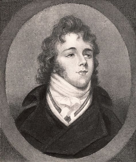 George Bryan “Beau” Brummell and the Dandy. Born middle class, Brummell’s stock rose when he joined the Tenth Royal Hussars in 1794 and befriended the Prince of Wales. Georgian London, Beau Brummell, Pixel Heart, Regency Period, Man About Town, Cristóbal Balenciaga, Regency Romance, Neil Armstrong, Fashion School