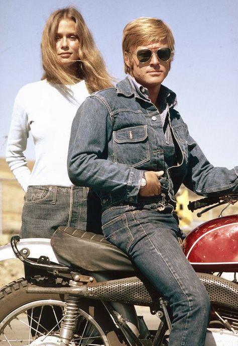 image Robert Redford Movies, Lauren Hutton Style, Dani California, New Netflix Movies, Canadian Tuxedo, Lauren Hutton, Robert Redford, Steve Mcqueen, Golden Age Of Hollywood