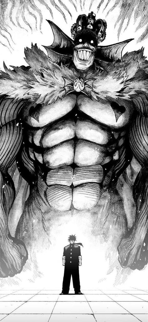 Deep Sea King, Manga Saitama, Saitama Manga, Baki Manga, Yusuke Murata, Opm Manga, Tatsumaki One Punch Man, Learn To Sketch, Saitama One Punch Man