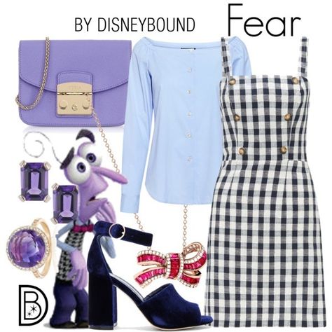 Disney Bound Outfits Casual, Disneybound Outfits, Disney Costume, Disney Dress Up, Disney Themed Outfits, Cute Disney Outfits, Disney Bounds, Everyday Cosplay, Disney Inspired Fashion