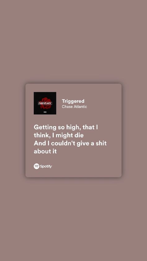 Spotify Lyrics Aesthetic Chase Atlantic, Lyrics Aesthetic Chase Atlantic, Chase Atlantic Quotes Lyrics, Spotify Lyrics Chase Atlantic, Chase Altantic Wallpaper, Chase Atlantic Lyrics Aesthetic, Chase Atlantic Spotify Lyrics, Chase Atlantic Song Lyrics, Chase Atlantic Lyrics Wallpaper