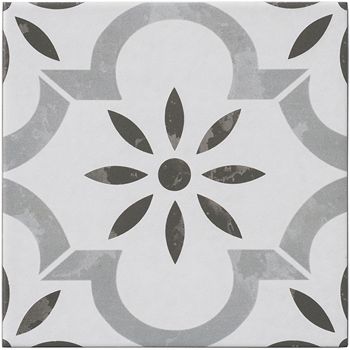 Artisan Stone Tile, Guest Bathroom Design, Exterior Tiles, Luxury Vinyl Tile Flooring, Artisan Tiles, Patterned Floor Tiles, Arabesque Pattern, The Tile Shop, Cement Tiles