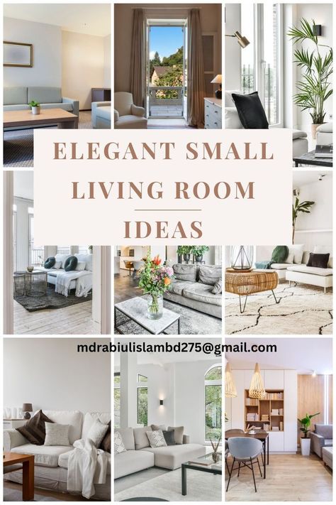 Elegant small living room ideas -Shares content about -You get the idea to Decorat Living room Smartly. Elegant Small Living Room Ideas, Elegant Small Living Room, Cream And Gold Living Room, Black White And Grey Living Room, Gold Living Room Decor, Cream Living Rooms, Gold Living Room, Small Living Room Ideas, Sofa Set Designs