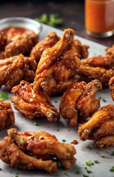 Air Fryer Hooters Wing Recipe: A Crispy Delight | KitGiz Hooters Wings Recipe, Wings Recipe Air Fryer, Hooters Wings, Recipe Air Fryer, Wing Recipe, Sous Vide Recipes, Wings Recipe, Wing Sauce, Air Frying