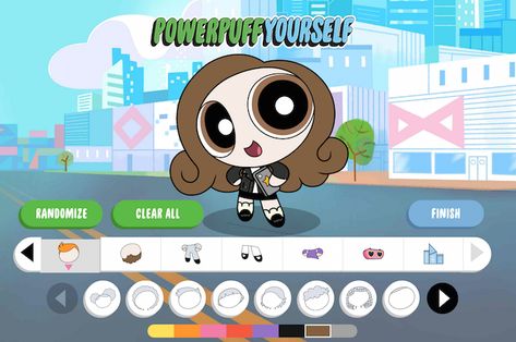 How to #powerpuffyourself and create your own PowerPuff Girl (or Guy) avatar and wallpaper Powerpuff Yourself, Social Media Writing, Powerpuff Girl, Holiday Beauty, The Powerpuff, Cool Mom, Minecraft Projects, Holiday Books, Back To School Gifts