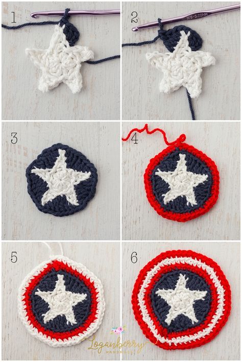 Basic Crochet Hat, Crochet Star Patterns, Crochet Hats For Boys, Crochet Beanie Pattern Free, Crochet Star, Crochet Hat Free, Pola Amigurumi, Crochet Beanie Pattern, Crochet Hats Free Pattern