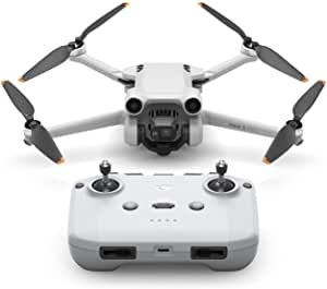 DJI Mini 3 Pro – Lightweight and Foldable Camera Drone with 4K/60fps Video, 48 MP Photo, 34-min Flight Time, Tri-Directional Obstacle Sensing, Ideal for Aerial Photography and Social Media: Amazon.co.uk: Automotive Dji Mini 2, Dji Mini 3 Pro, 4k Camera, Aerial Images, Dji Drone, Mini Drone, Pro Camera, Mini Camera, 4k Video