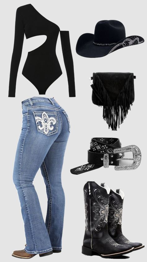 Country Music Festival Outfits, Cute Country Outfits, Looks Country, Clueless Outfits, Western Style Outfits, Music Festival Outfits, Fire Fits, Easy Trendy Outfits, Cowgirl Outfits