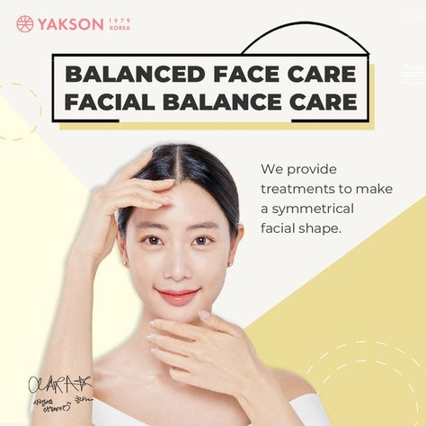 [YAKSON] FACIAL BALANCE / BALANCED FACE CARE #balancedface #facialasymmetry #symmetricalface #yaksonbeauty #yaksontherapy #kbeauty #kbeautymassage #yaksonmassage #faceimbalance #facialmassge #koreabeauty #koreamassage K Beauty, Face Care, Singapore, Massage, Facial, Beauty, Face Skin Care