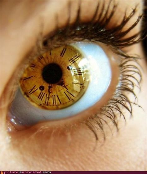 Cool Contacts, Conceptual Photo, 판타지 아트, Own It, Bird Photo, About Time, Eye Art, Dieselpunk, Clock Design