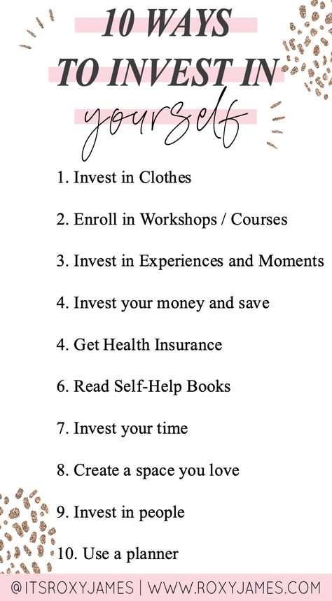 Create Your Dream Life, Investing In Yourself, Invest In Yourself, Math Help, Planner Tips, Delta Zeta, Negative People, Book Things, Saving Goals