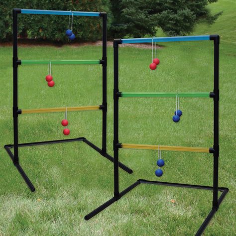 Ladder Toss, Ladder Golf, Ladder Ball, Triumph Sports, Outside Games, Golf Tips For Beginners, Challenging Games, Toss Game, Bachelorette Party Games