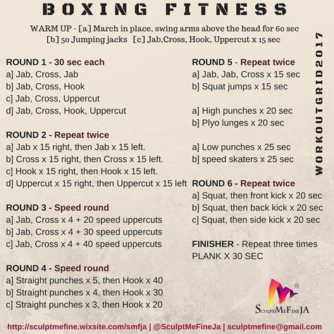 Boxing Fitness has been cited by medical doctors, boxing trainers and writers as one of the most Spartan forms of training. Some benefits are...enhanced cardiovascular health...improved total body strength...improved hand-eye coordination...improved body composition. Keep your elbows in and hands up! Let's get started🥊🥊 Boxing Fitness, Boxing Club, Body Strength, Jump Squats, Boxing Workout, Gym Workout For Beginners, Body Composition, Cardiovascular Health, Doctor Medical