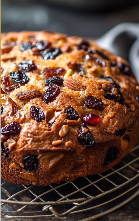 I love making this dish all year round Old Fashioned German Fruit Cake, Best Fruit Cake Recipe Ever, Fruitcake Recipes Traditional, German Fruit Cake Recipe, Christmas Fruitcakes, Best Cake Recipe Ever, Christmas Receipts, Moist Fruit Cake, Best Cake Recipe