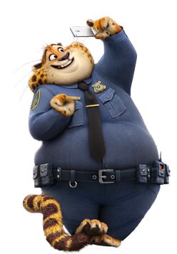 Clawhauser Zootopia, Officer Clawhauser, Zootopia Party, Zootopia 2016, Zootopia Characters, Zootopia Art, Nick Wilde, Disney Wiki, Disney Zootopia