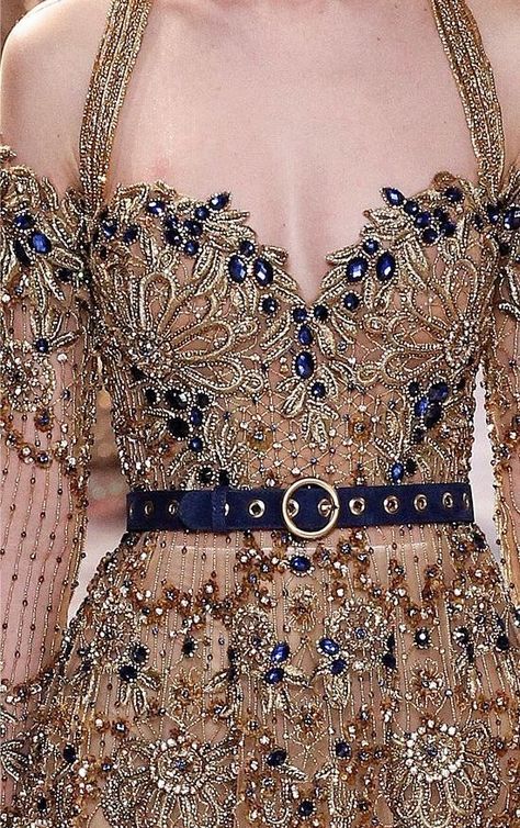 Couture Details, Fantasy Dress, Fantasy Fashion, Elie Saab, Mode Inspiration, Couture Dresses, Fancy Dresses, Fashion Details, Wedding Gown