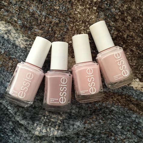 Essie Go Go Geisha, Romper Room, 2016 Fall, Mauve Pink, Fall Collection, Essie, Pink Nails, Nail Polish, Nail Art