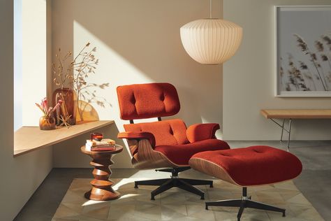 Expensive Furniture, Eames Lounge, Eames Lounge Chair, Washington Post, Mid Century Modern Design, Eames Chair, Recliner Chair, Chair And Ottoman, Worth It