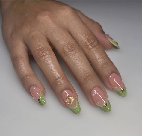 Peridot Nails Designs, Peridot Nails, Nail Designs, Nail Art, Nails, Design, Art, Nail Arts