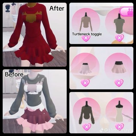 Funny Doll, Fancy Dress Code, Outfit Hacks, Dti Hacks, Dti Ideas, Dti Fits, Aesthetic Roblox Royale High Outfits, Baddie Outfits Ideas, Dti Outfits