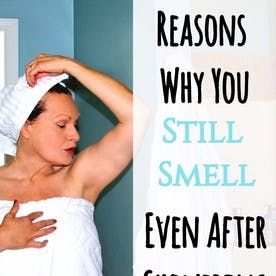 Goodbye Smelly Underarms! Best Essential Oils for Body Odor | Bellatory Body Odor Remedies, Underarm Smell, Smelly Underarms, Odor Remedies, Smelly Armpits, Bad Body Odor, Armpits Smell, Armpit Odor, Underarm Odor