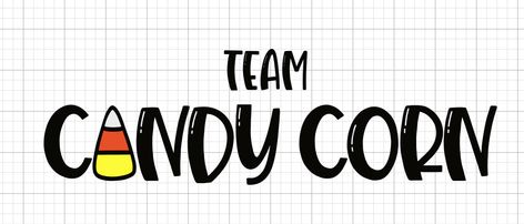 Team Candy Corn Free SVG Cricut Iron On Vinyl, Free Cricut, Geek Crafts, Diy Halloween Projects, Shirt Business, Cricut Free, Diy Cricut, Cricut Tutorials, Iron On Vinyl