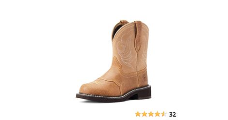 ARIAT womens Fatbaby Heritage Dapper Western Boot Western Boot Ariat Heritage Boots Outfit, Dagget Western Boot, Ariat Delilah Boots, Ariat Heritage Boots, Ariat Heritage Roughstock, Western Boots, All Fashion, Baby Boy, Shoe Boots