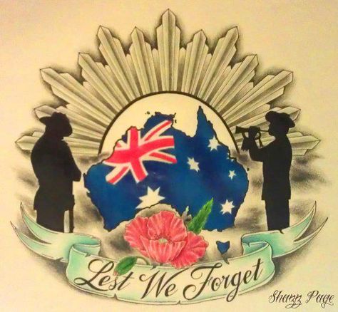 Lest We Forget April 25th - ANZAC DAY Lest We Forget Anzac, Anzac Day Australia, Native American Pictures, Anzac Day, Australia Day, Lest We Forget, Remembrance Day, Pics Art, Military History