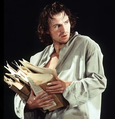 Ralph Fiennes Wuthering Heights, Poet Pose Reference, Reading Pose Reference, Ralph Finnes, Word A, Ralph Fiennes, Who's Who, Figure Reference, That's Me