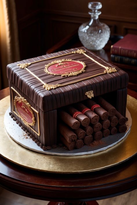 Looking for the perfect way to celebrate an 80th birthday? These 19 unique cake ideas for him will inspire you! From sporty themes to classic designs and personalized tweaks, you'll find inspiration that resonates with his interests and personality. Elevate your birthday celebration with a cake that truly represents the man he is. Whether he loves fishing, golf, or is a music enthusiast, pick the right design to make his special day unforgettable Old Man Cake Ideas, Grandpa Cake Ideas, Themed Cakes For Men, Music Cake Ideas For Men, Unique Cake Designs For Men, Unique Birthday Cake Ideas For Men, 80th Birthday Cake Ideas, 80th Birthday Cake For Men, 80th Birthday Cakes