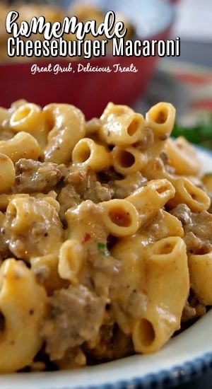 Homemade Cheeseburger Macaroni Homemade Cheeseburger Macaroni, Cheeseburger Macaroni, Homemade Cheeseburgers, Macaroni Recipe, Beef Pasta Recipes, Macaroni Recipes, Beef Pasta, Homemade Hamburgers, Beef Casserole Recipes