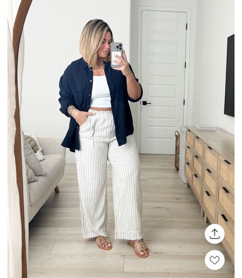 Ltk Outfits, Outfits Gorditas, Look Plus Size, Professional Outfits Women, Lounge Outfit, Outfit Inspo Summer, Curvy Women Outfits, Fashion Portfolio, White Maxi