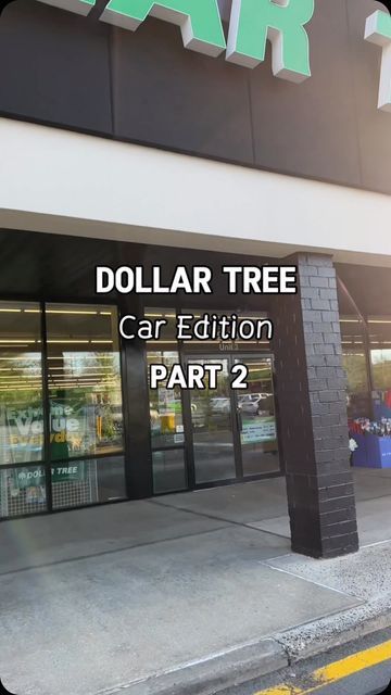 Dollar Tree Car Organization, Counter Storage Ideas, Car Organization Diy, Organizing Home, Dollar Store Diy Organization, Dollar Tree Haul, Dollar Tree Hacks, Dollar Tree Finds, Home Tips