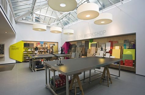 innovative makerspace - Google Search Makerspace Design, Maker Labs, Fab Lab, Innovation Lab, School Interior, Showroom Design, Space Interiors, Classroom Design, Pop Design