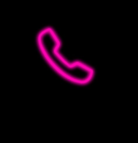 Pink Neon App Icons, Neon Purple And Black App Icons, Black And Neon Pink App Icons, Neon Pink App Store Icon, Pinterest Neon Icon, Lock Screen Wallpaper Android, Pink And Black Wallpaper, Rough Draft, Wallpaper Iphone Neon