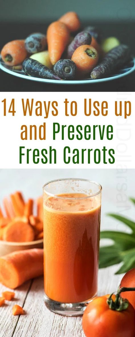 How To Save Fresh Carrots, Ways To Preserve Carrots, Carrot Recipes Canning, Preserving Carrots Canning Recipes, Ways To Use Up Carrots, Ways To Use Carrots, Uses For Carrots, Carrot Recipes For Canning, Carrot Preservation